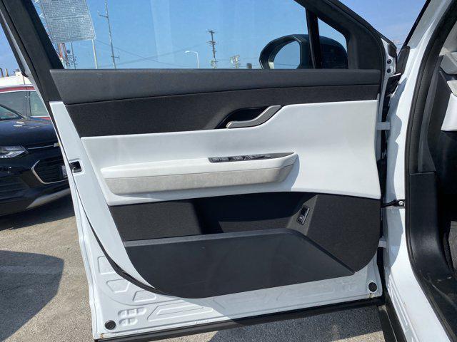 used 2023 Fisker Ocean car, priced at $14,955