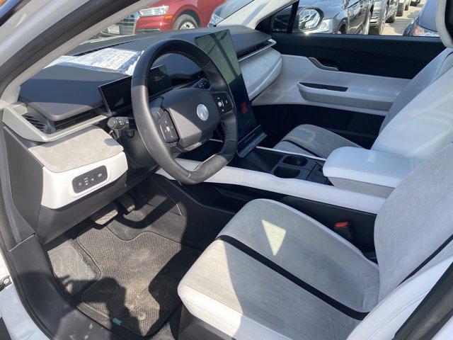 used 2023 Fisker Ocean car, priced at $14,955