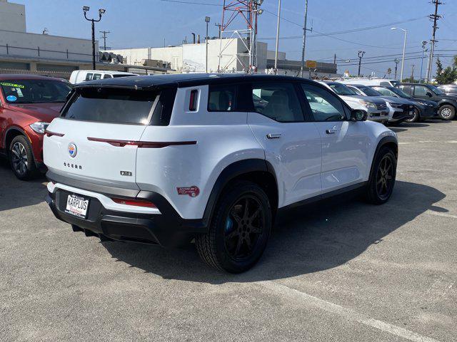 used 2023 Fisker Ocean car, priced at $14,955