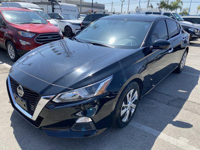 used 2020 Nissan Altima car, priced at $13,991