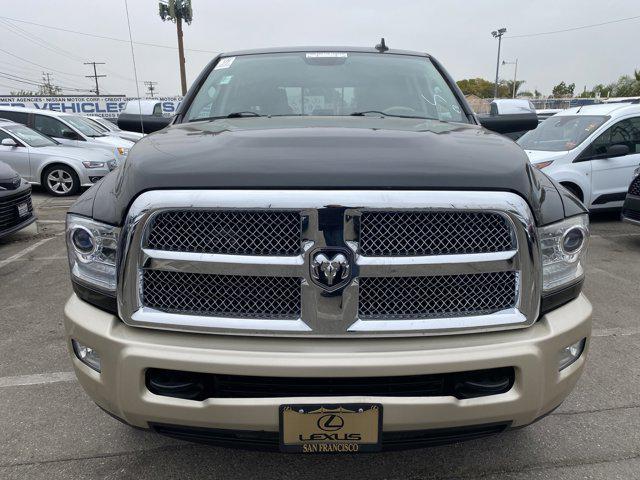 used 2015 Ram 2500 car, priced at $28,447