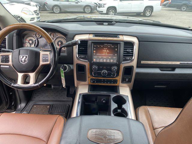 used 2015 Ram 2500 car, priced at $28,447