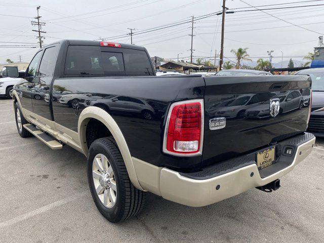 used 2015 Ram 2500 car, priced at $28,447