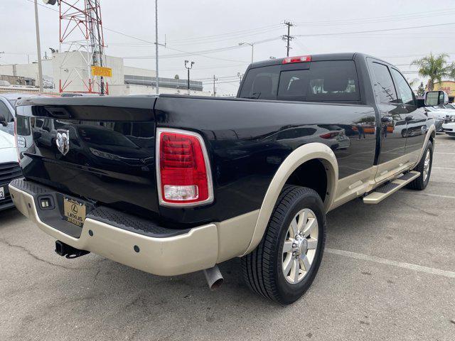 used 2015 Ram 2500 car, priced at $28,447