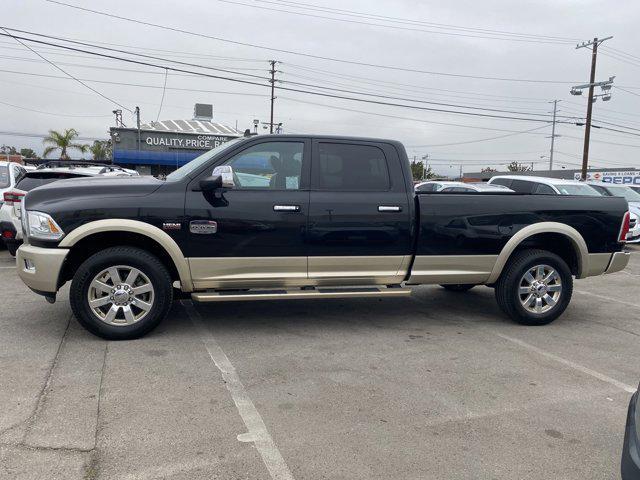 used 2015 Ram 2500 car, priced at $28,447