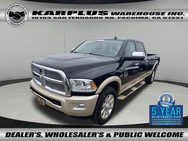 used 2015 Ram 2500 car, priced at $28,997