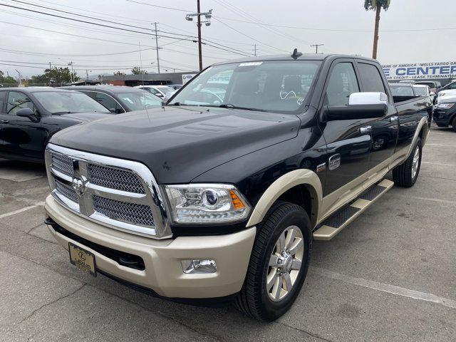 used 2015 Ram 2500 car, priced at $28,447