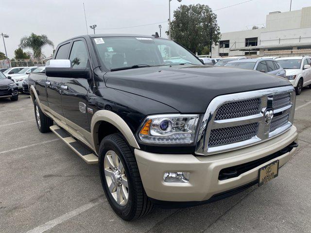 used 2015 Ram 2500 car, priced at $28,447