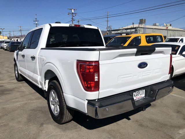 used 2023 Ford F-150 car, priced at $32,624