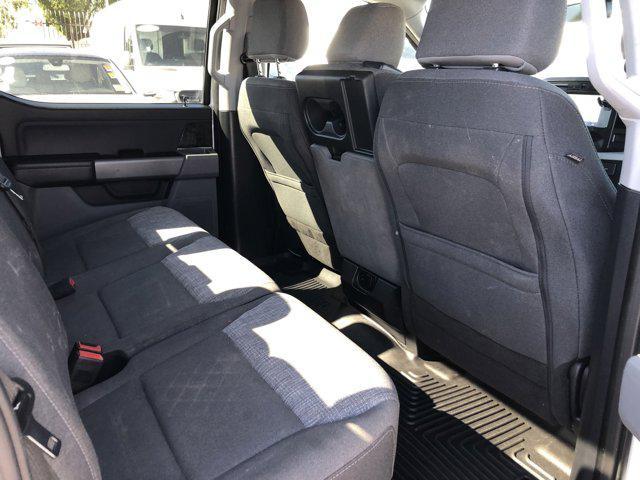 used 2023 Ford F-150 car, priced at $32,624