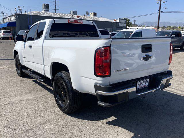 used 2019 Chevrolet Colorado car, priced at $15,247