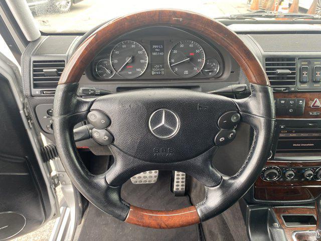 used 2011 Mercedes-Benz G-Class car, priced at $26,492