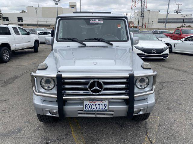 used 2011 Mercedes-Benz G-Class car, priced at $26,492