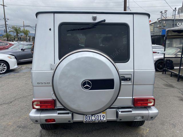 used 2011 Mercedes-Benz G-Class car, priced at $26,492