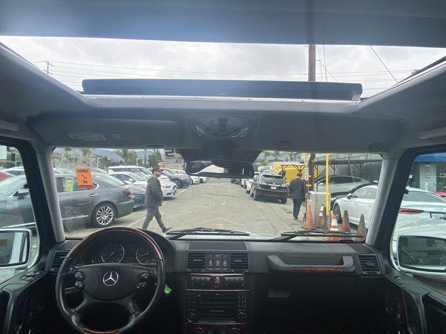used 2011 Mercedes-Benz G-Class car, priced at $26,492
