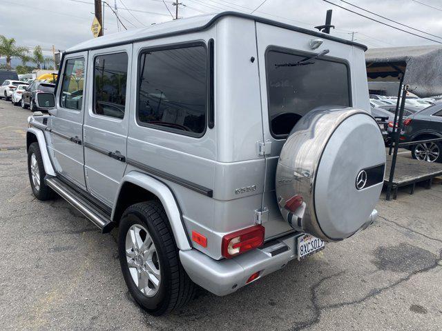 used 2011 Mercedes-Benz G-Class car, priced at $26,492