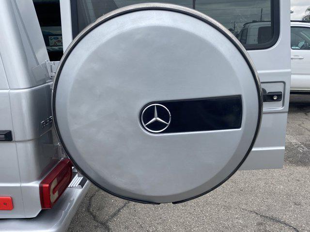 used 2011 Mercedes-Benz G-Class car, priced at $26,492