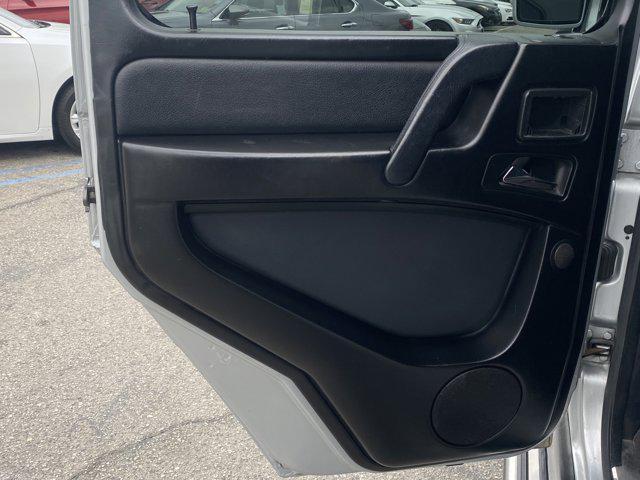 used 2011 Mercedes-Benz G-Class car, priced at $26,492