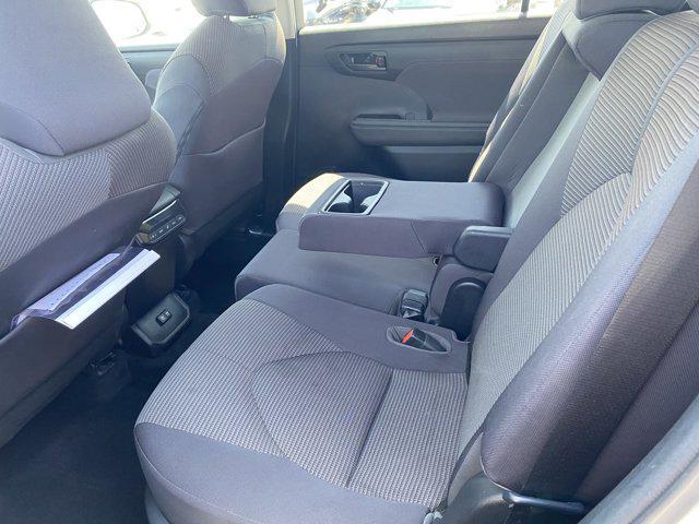 used 2021 Toyota Highlander car, priced at $21,991