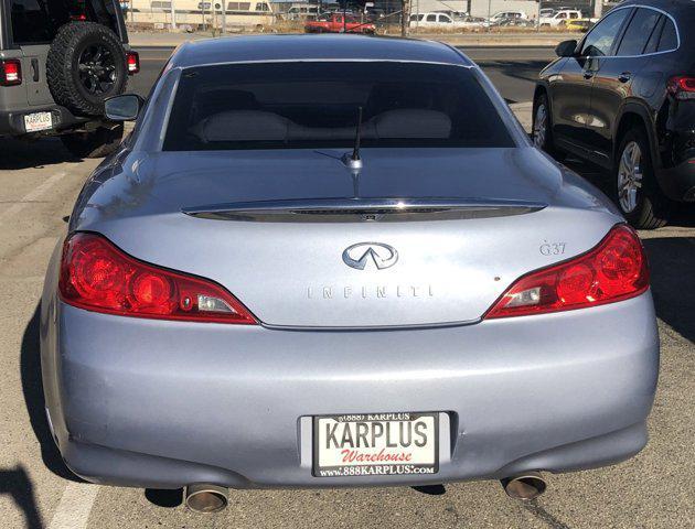 used 2009 INFINITI G37 car, priced at $9,847