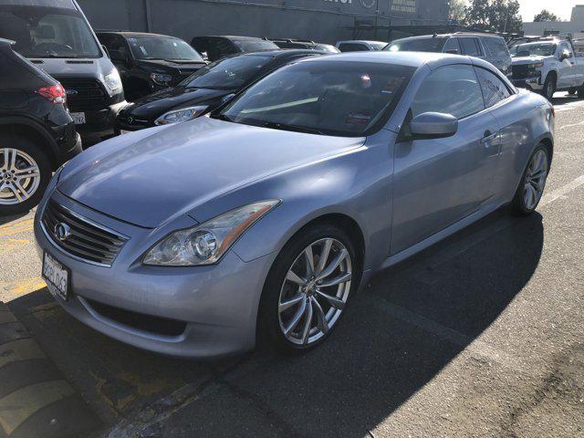 used 2009 INFINITI G37 car, priced at $9,847