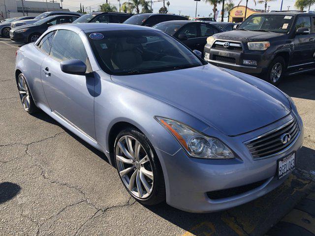 used 2009 INFINITI G37 car, priced at $9,847