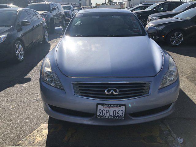 used 2009 INFINITI G37 car, priced at $9,847