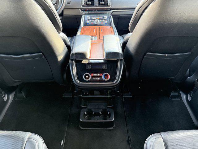 used 2018 Lincoln Navigator car, priced at $25,447