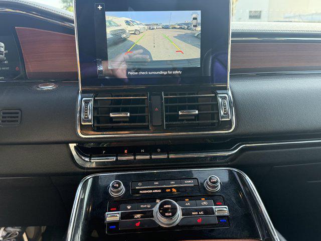 used 2018 Lincoln Navigator car, priced at $25,447
