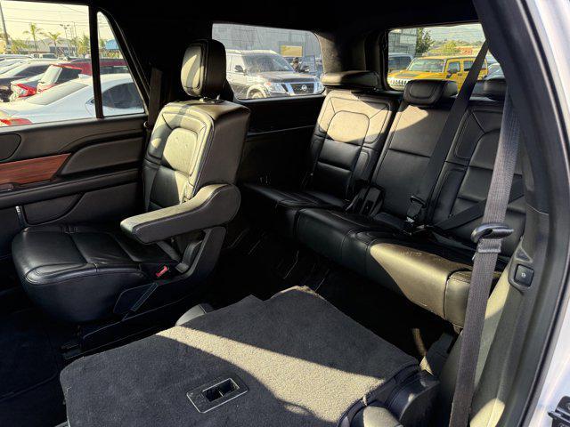 used 2018 Lincoln Navigator car, priced at $25,447