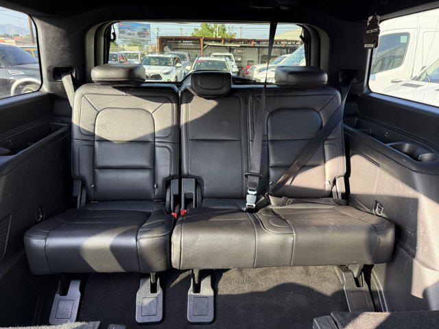 used 2018 Lincoln Navigator car, priced at $25,447