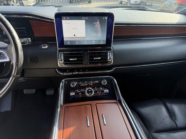 used 2018 Lincoln Navigator car, priced at $25,447