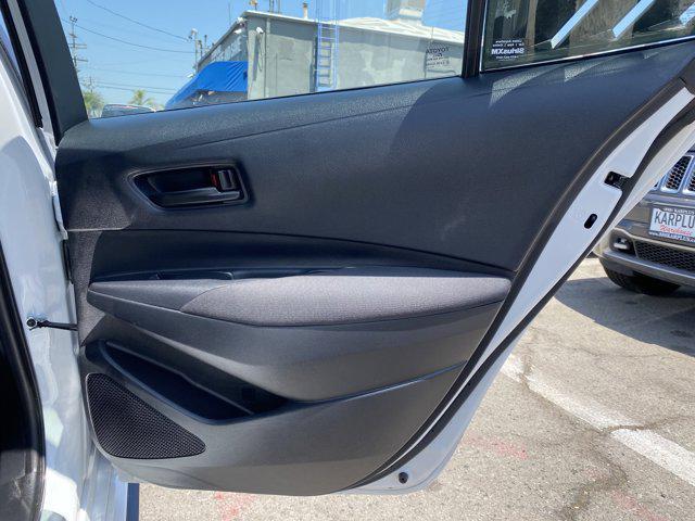 used 2024 Toyota Corolla car, priced at $18,648