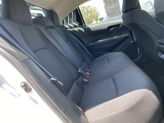 used 2024 Toyota Corolla car, priced at $18,648