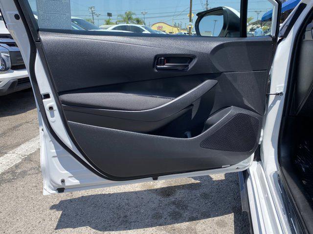 used 2024 Toyota Corolla car, priced at $18,648