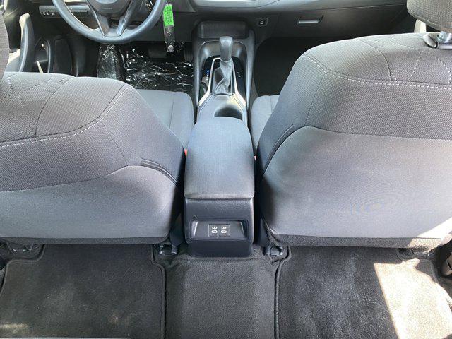 used 2024 Toyota Corolla car, priced at $18,648