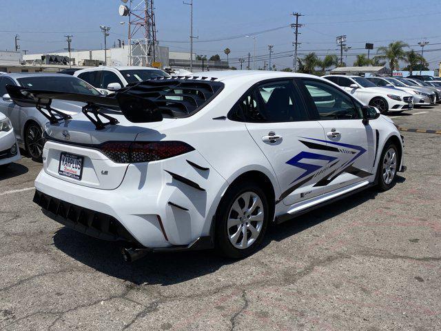 used 2024 Toyota Corolla car, priced at $18,648