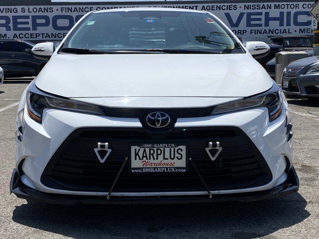 used 2024 Toyota Corolla car, priced at $18,648