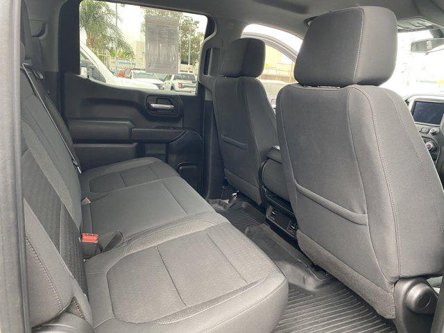 used 2021 Chevrolet Silverado 1500 car, priced at $33,497