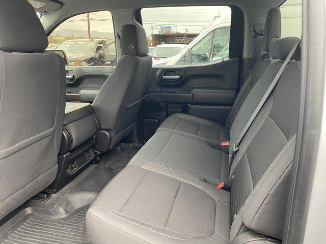 used 2021 Chevrolet Silverado 1500 car, priced at $33,497
