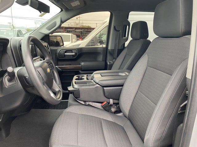 used 2021 Chevrolet Silverado 1500 car, priced at $33,497