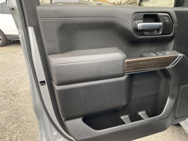 used 2021 Chevrolet Silverado 1500 car, priced at $33,497