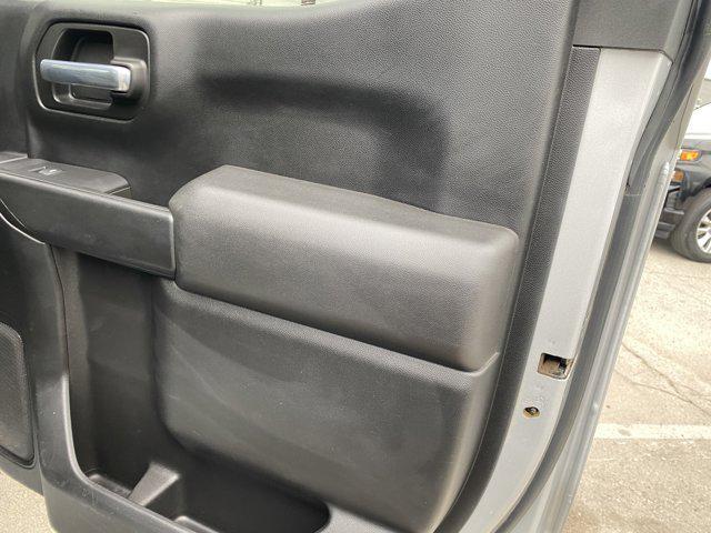used 2021 Chevrolet Silverado 1500 car, priced at $33,497