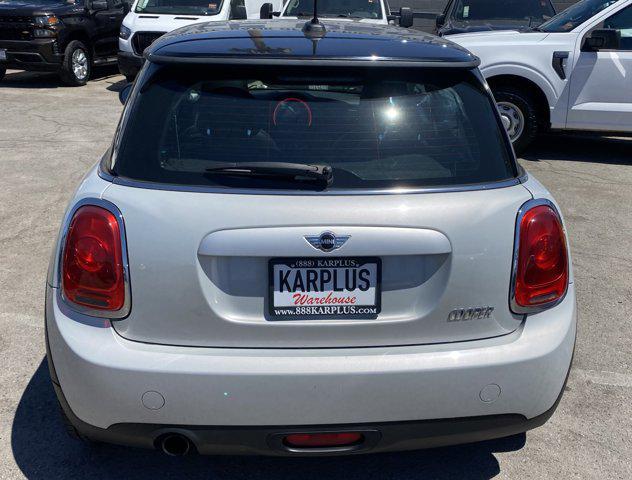 used 2015 MINI Hardtop car, priced at $7,977