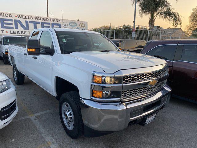 used 2019 Chevrolet Silverado 2500 car, priced at $26,441