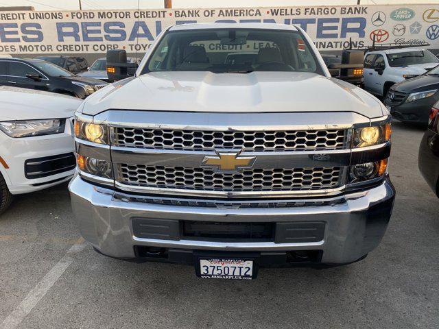 used 2019 Chevrolet Silverado 2500 car, priced at $26,441