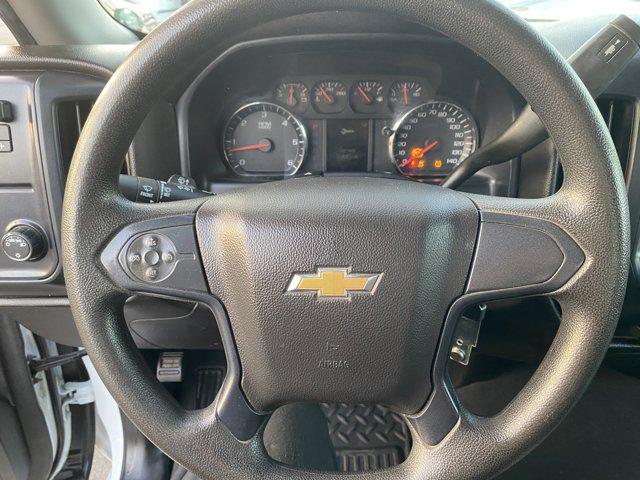 used 2019 Chevrolet Silverado 2500 car, priced at $26,441