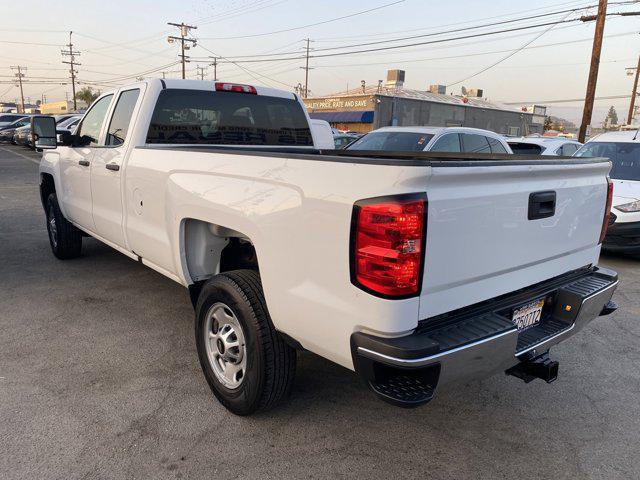 used 2019 Chevrolet Silverado 2500 car, priced at $26,441