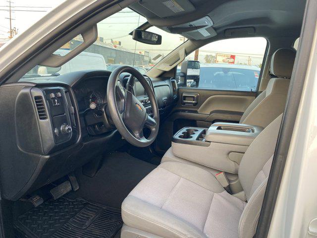 used 2019 Chevrolet Silverado 2500 car, priced at $26,441