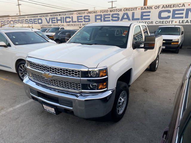 used 2019 Chevrolet Silverado 2500 car, priced at $26,441